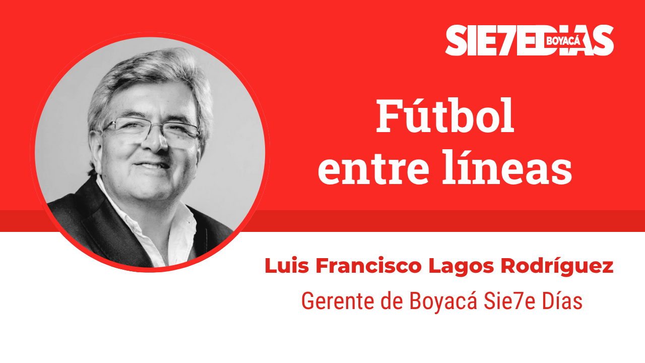 Artículo Fútbol Entre Líneas