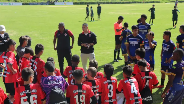 Fútbol de infantiles y juveniles tendrá su espacio en Boyaca